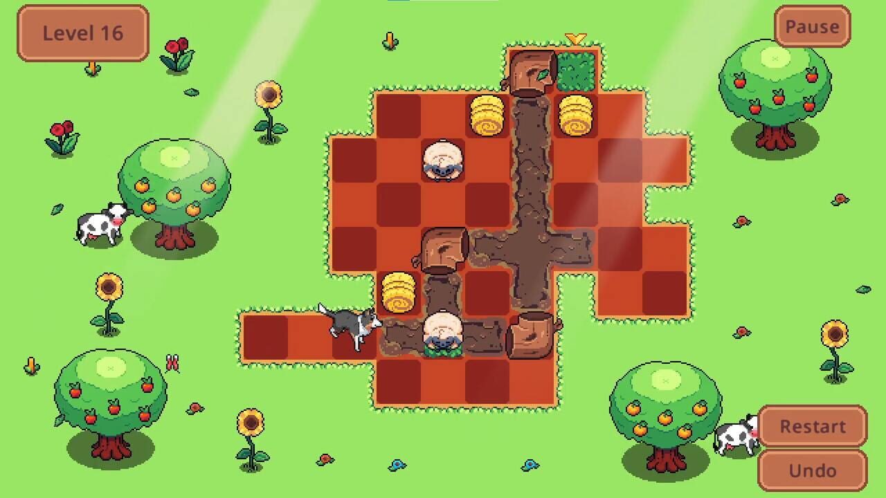 Collie Call: Farm of Tomorrow