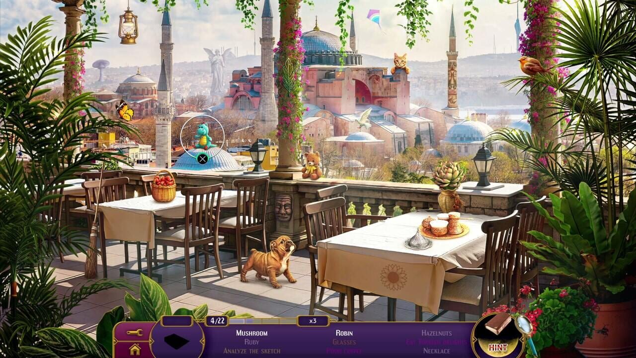 Nightshade Mysteries: Eternal Moon – Collector’s Edition