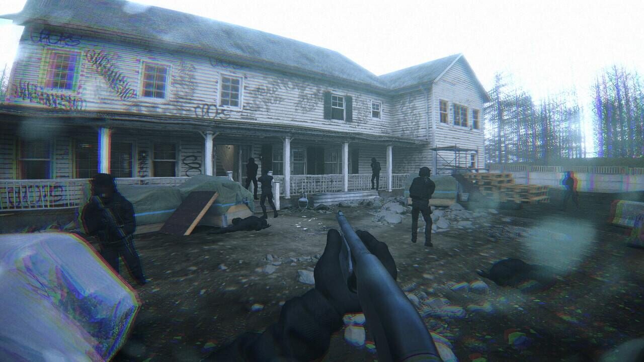 OpsCam: Body Cam Shooter