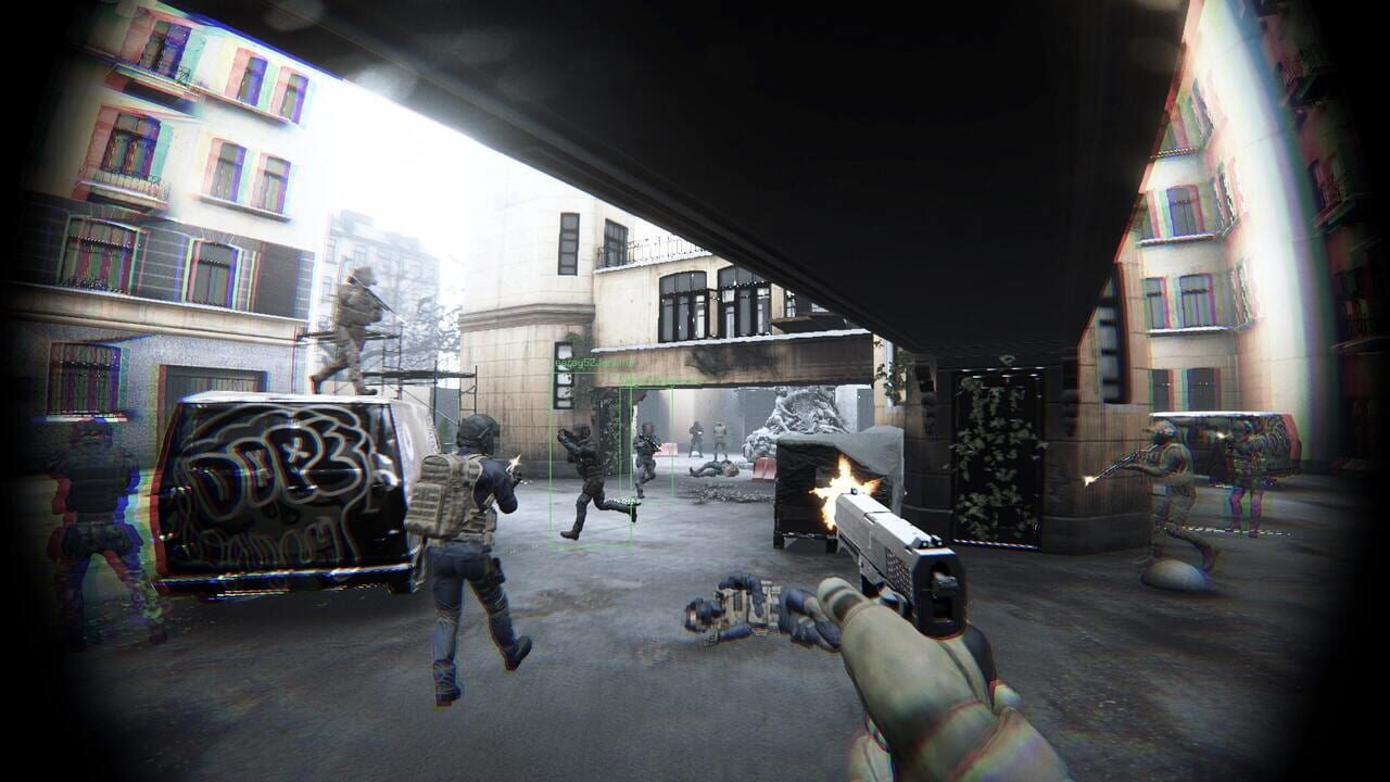 OpsCam: Body Cam Shooter