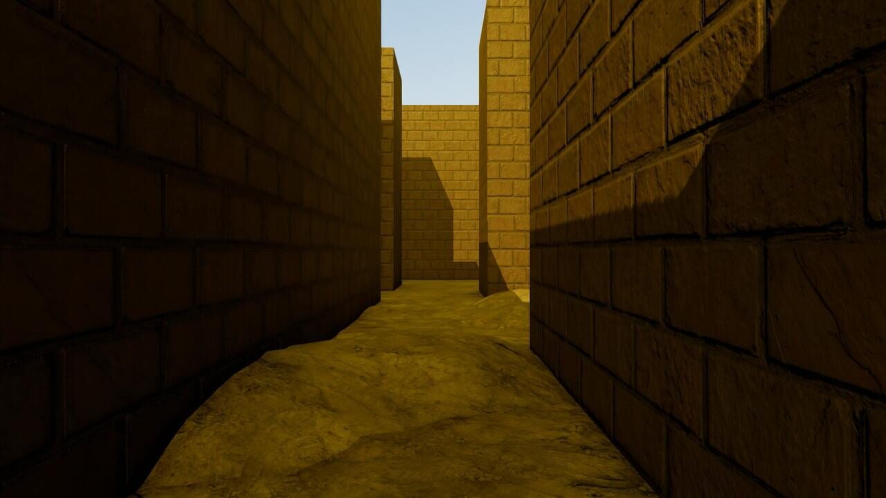 Maze: Interim Odyssey