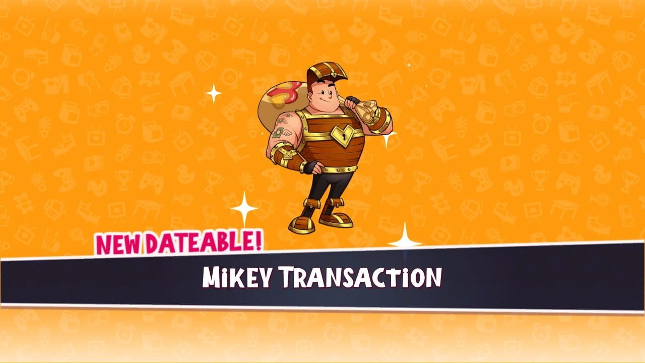 Date Everything!: Lavish DLC