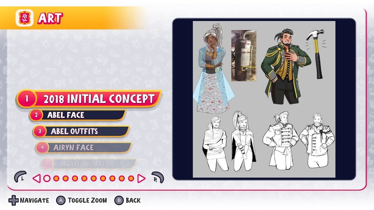 Date Everything!: Lavish DLC