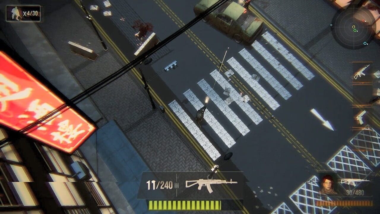 Crime Busters II: Havoc