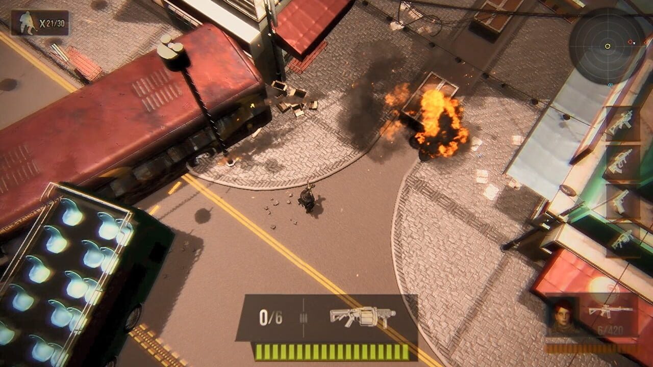 Crime Busters II: Havoc