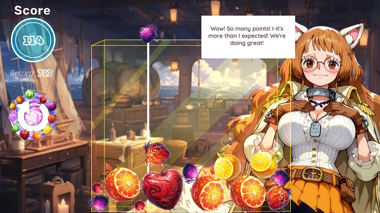 Pirate Anime Quest: One Girls’ Journey, A Piece of Island Love