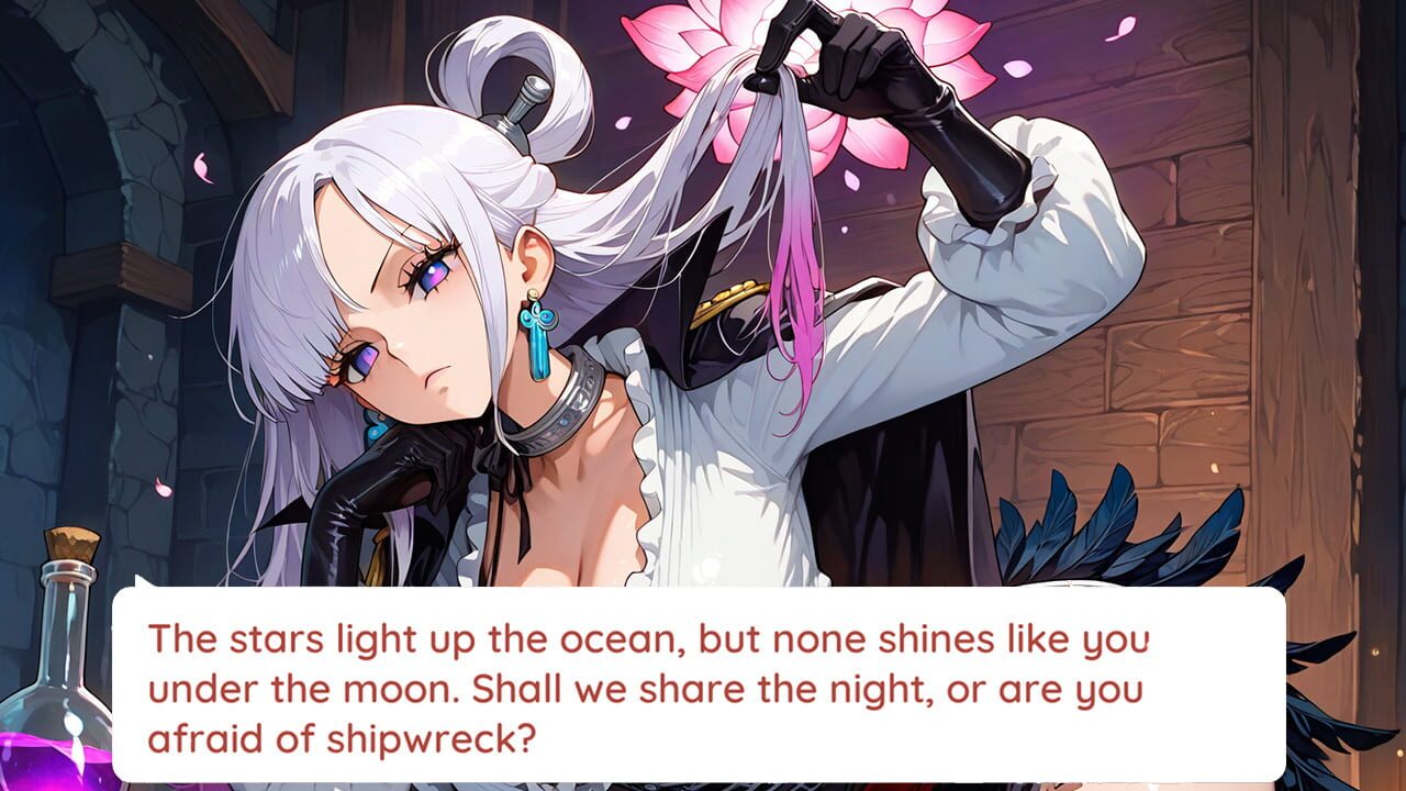 Pirate Anime Quest: One Girls’ Journey, A Piece of Island Love