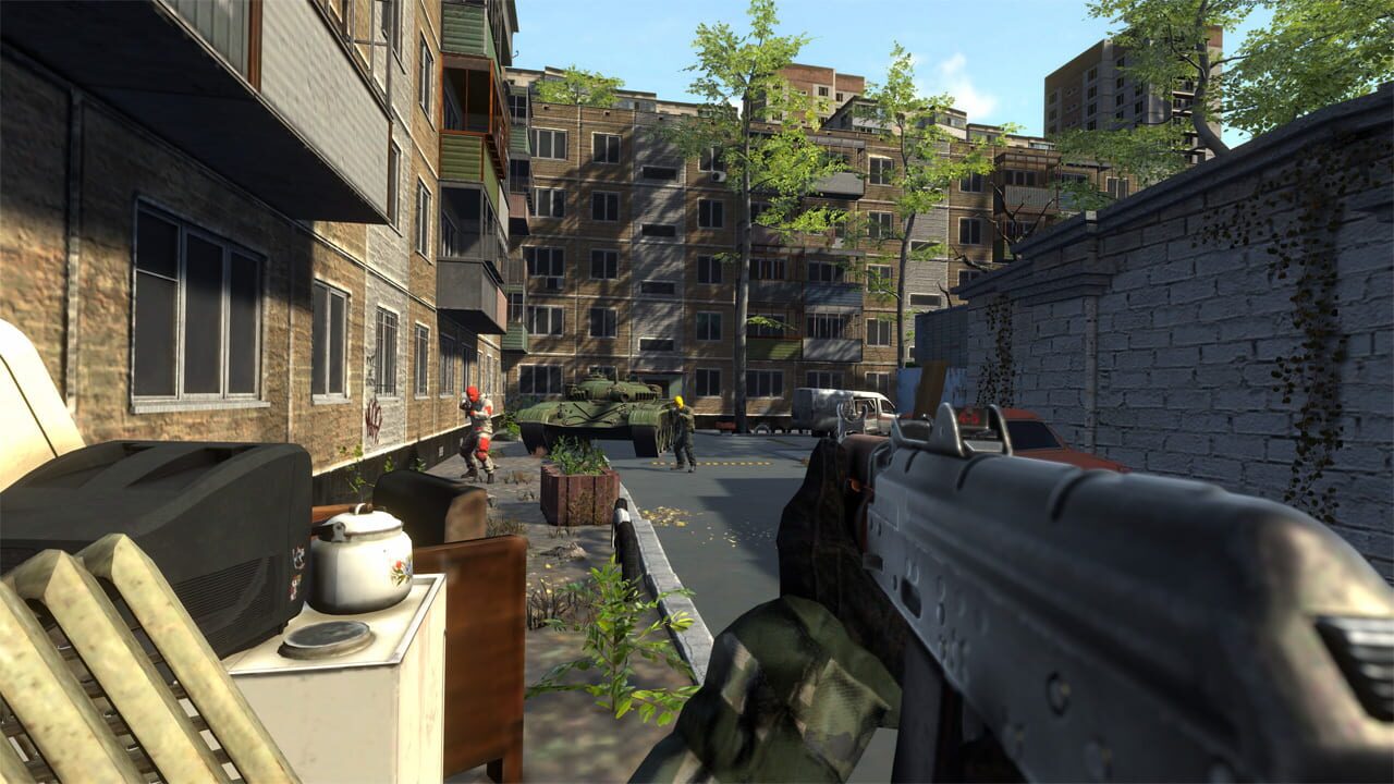 Call of Glory: Critical Warfare