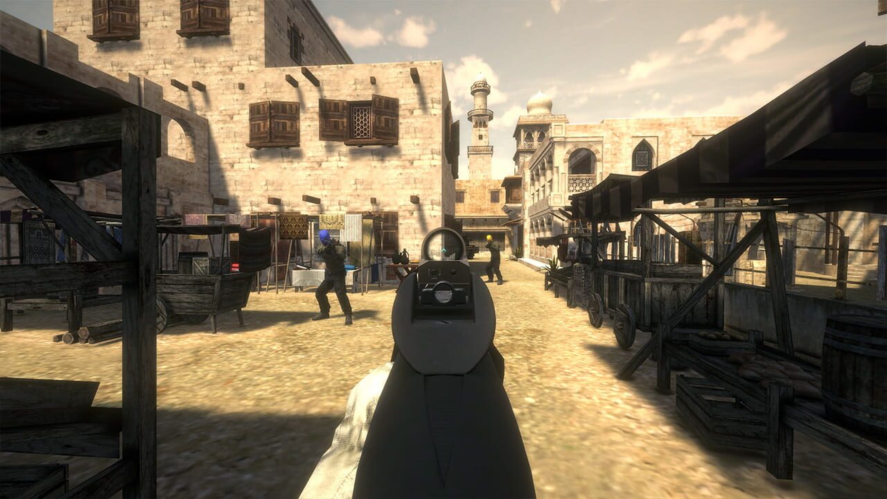 Call of Glory: Critical Warfare