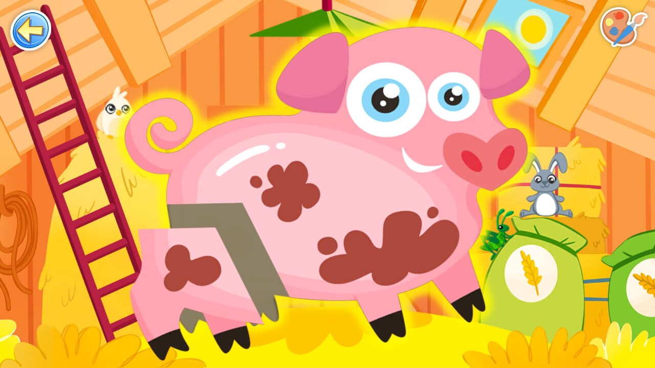 Puzzles & Colors: Games for Kids – Puzzles & Colors Game for Kids 500+ Activities Unlock All Bundle