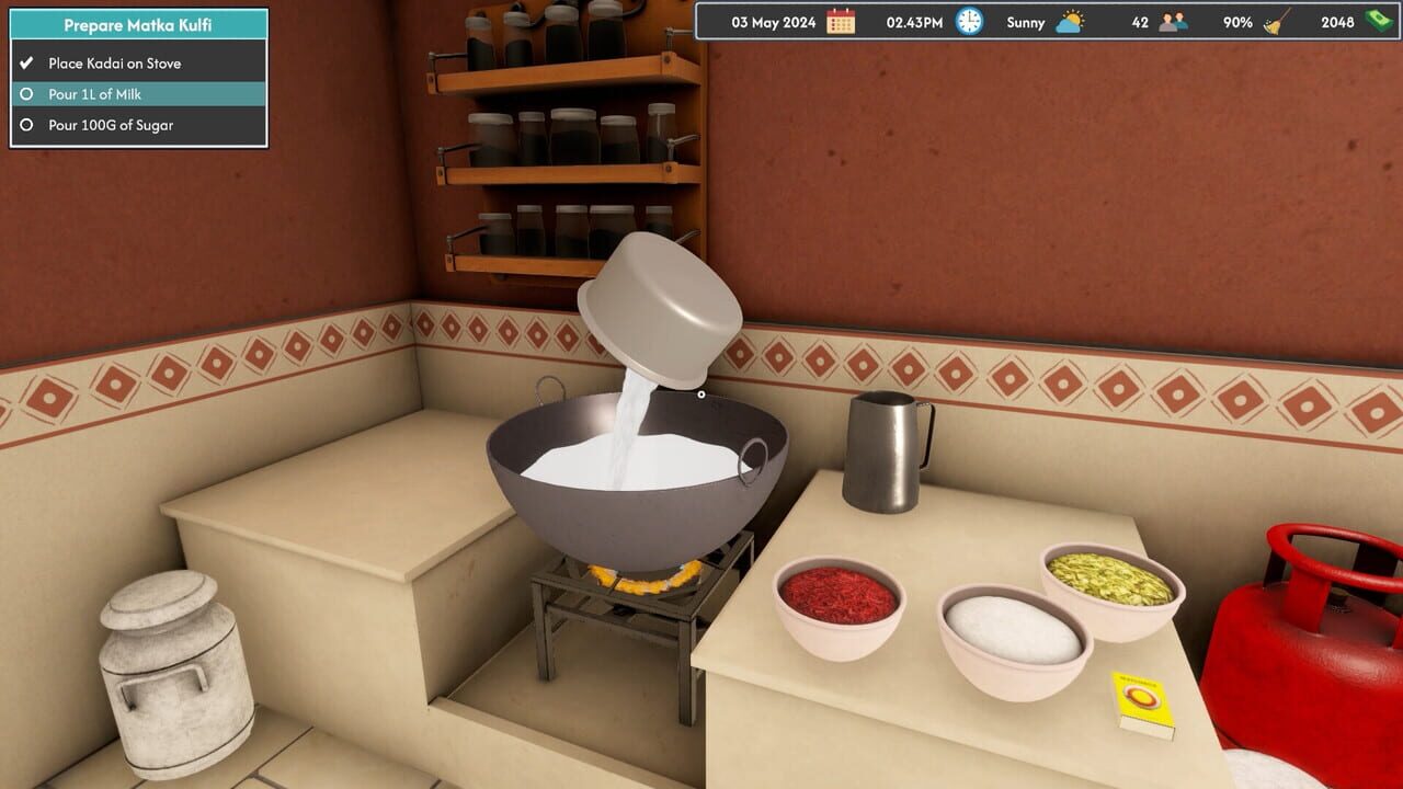 Ice Cream Simulator