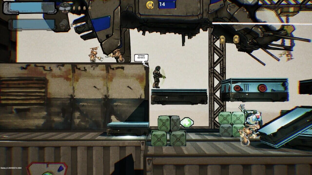 SU42: Hired Gun