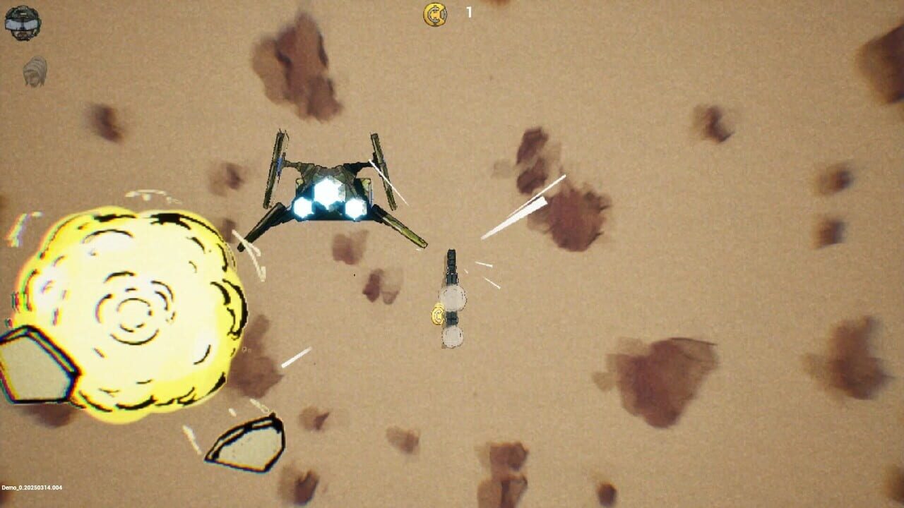 SU42: Hired Gun