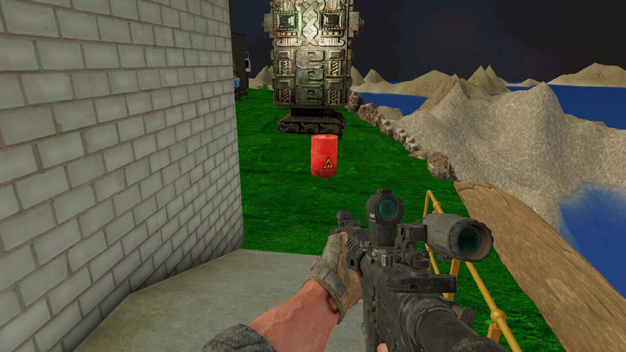 Prison Escape Simulator