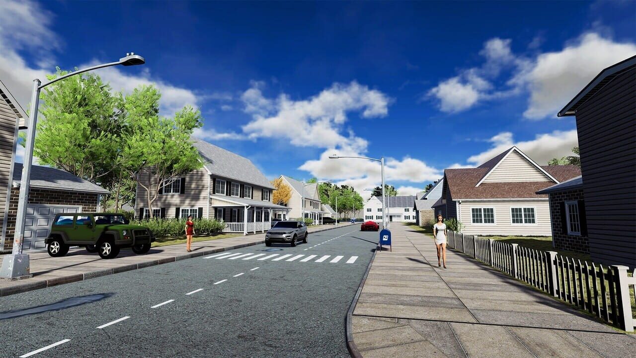 Food Delivery Simulator 2025