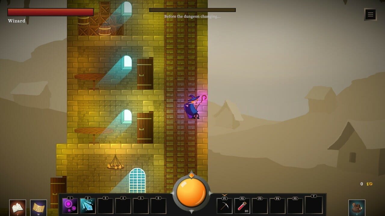 Nameless Adventure