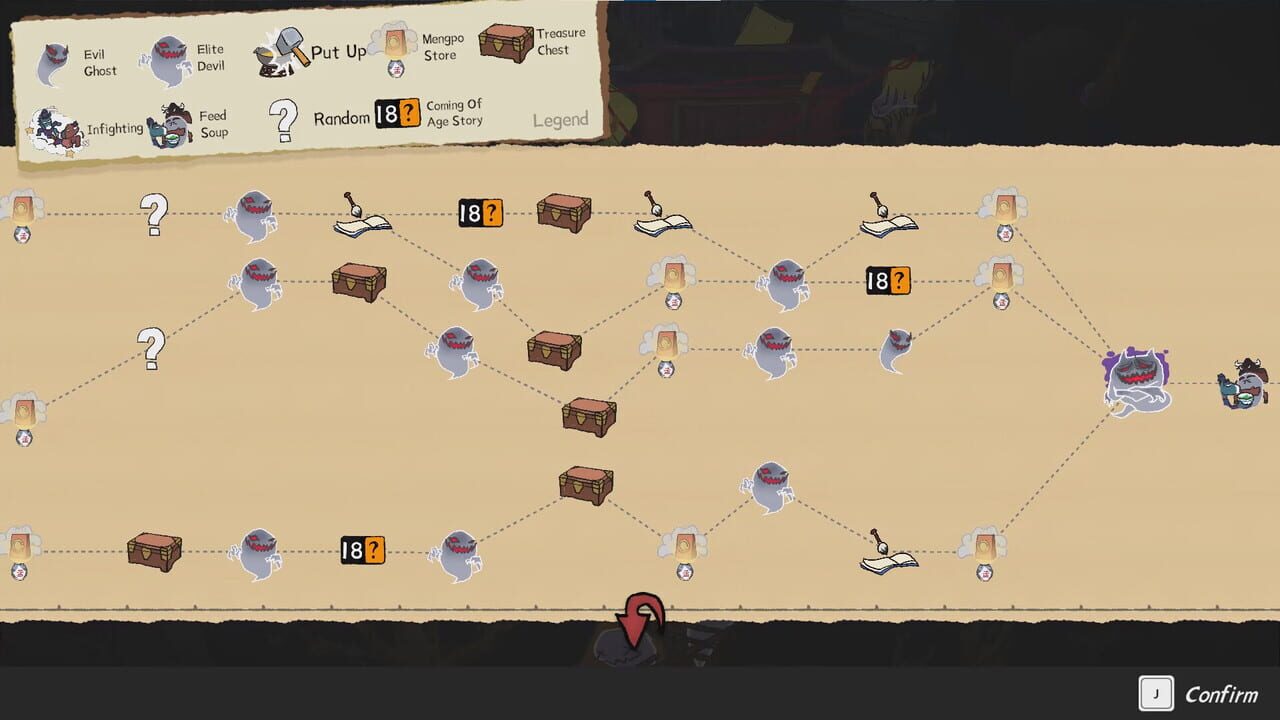 Ox & Horse Work in Hell