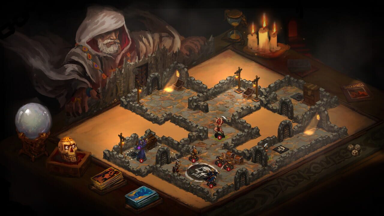 Dark Quest 4