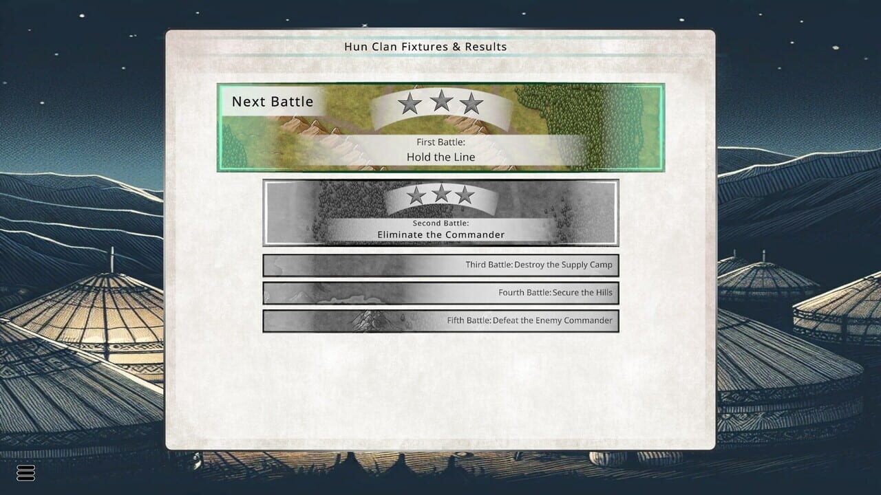 League Of Tacticians: Path of Tarkan