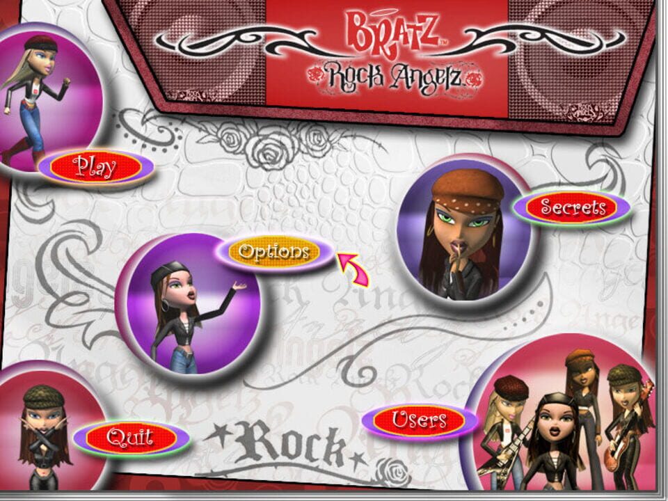 Bratz: Rock Angelz