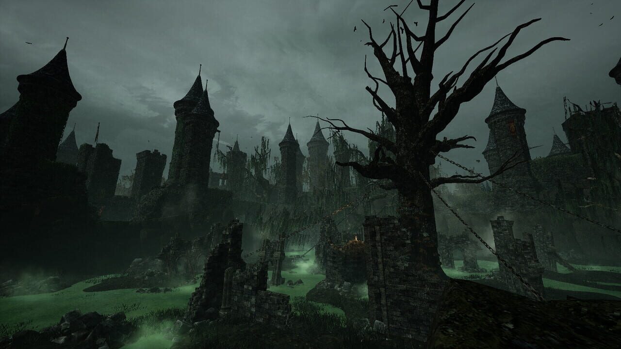 Eternal Exile: Beneath the Darkness