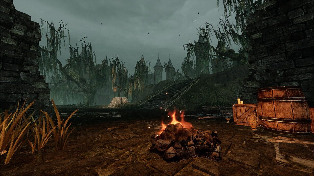 Eternal Exile: Beneath the Darkness