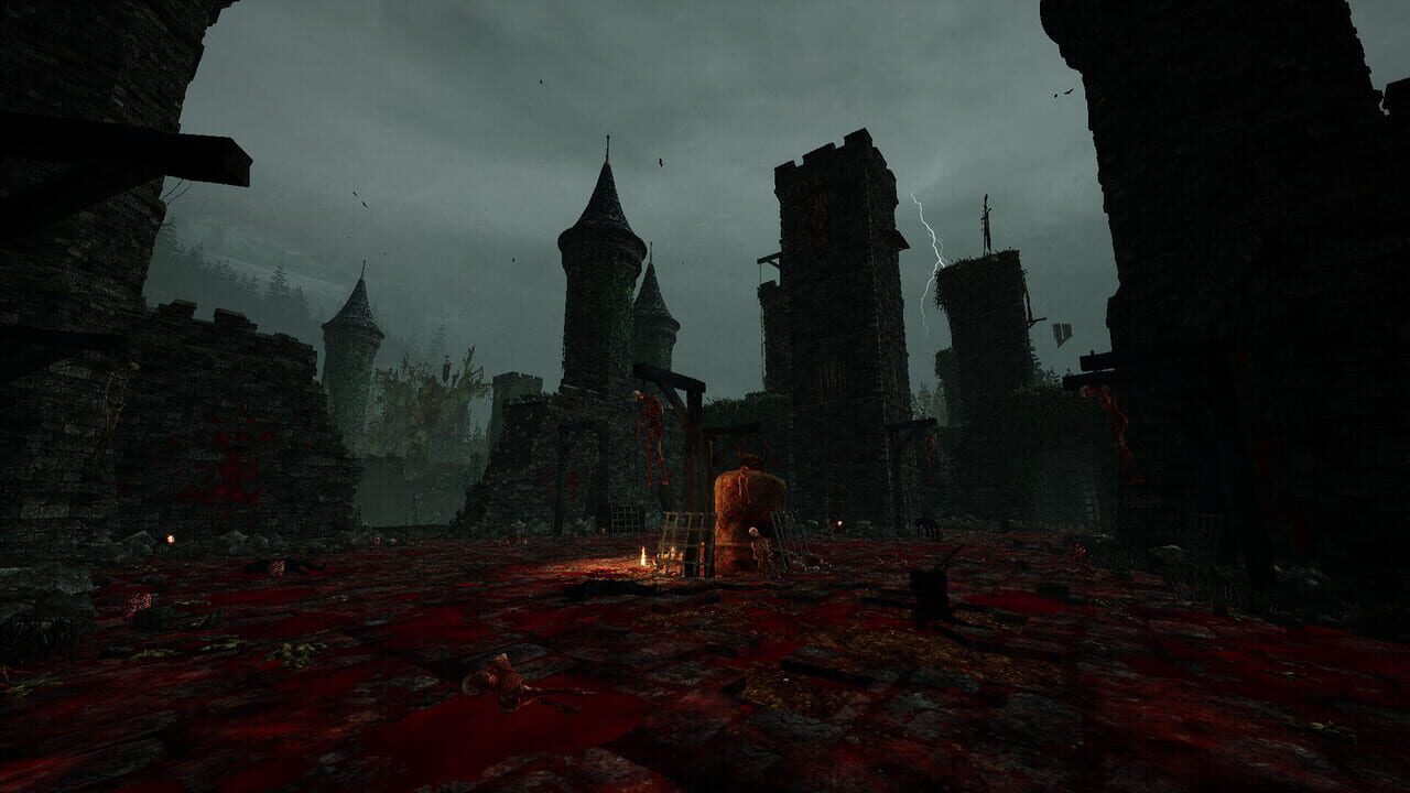 Eternal Exile: Beneath the Darkness