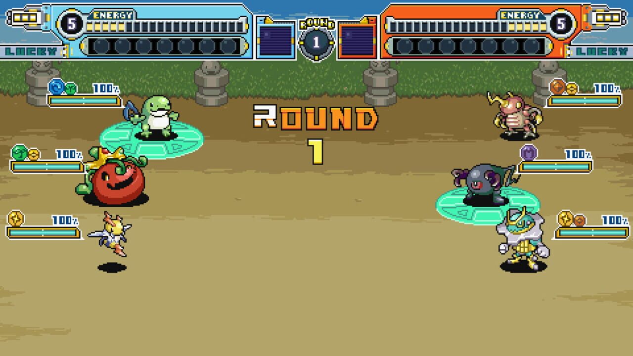 Disc Creatures World