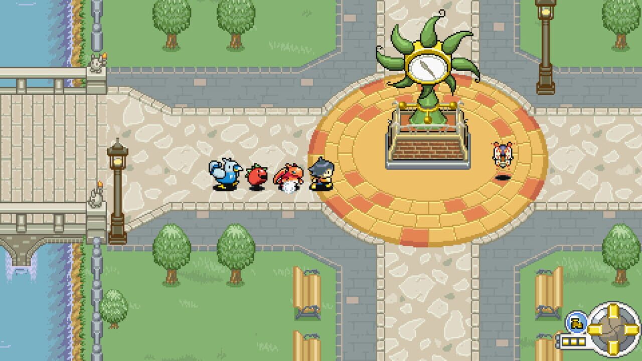 Disc Creatures World