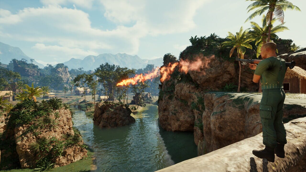 Beyond Enemy Lines: Vietnam