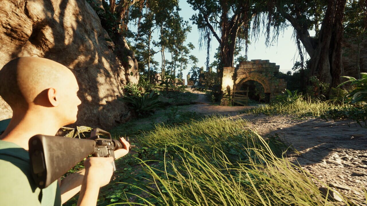 Beyond Enemy Lines: Vietnam