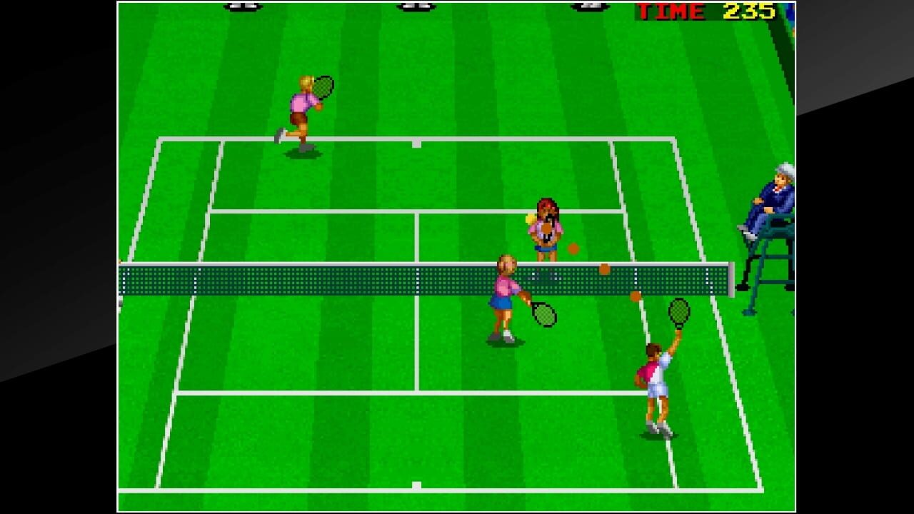 Arcade Archives: Super World Court