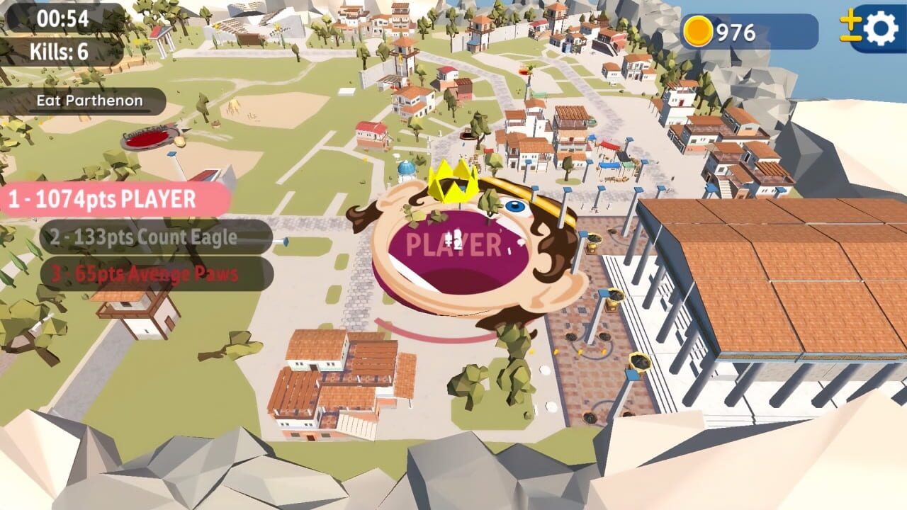 Hole io: Complete Edition