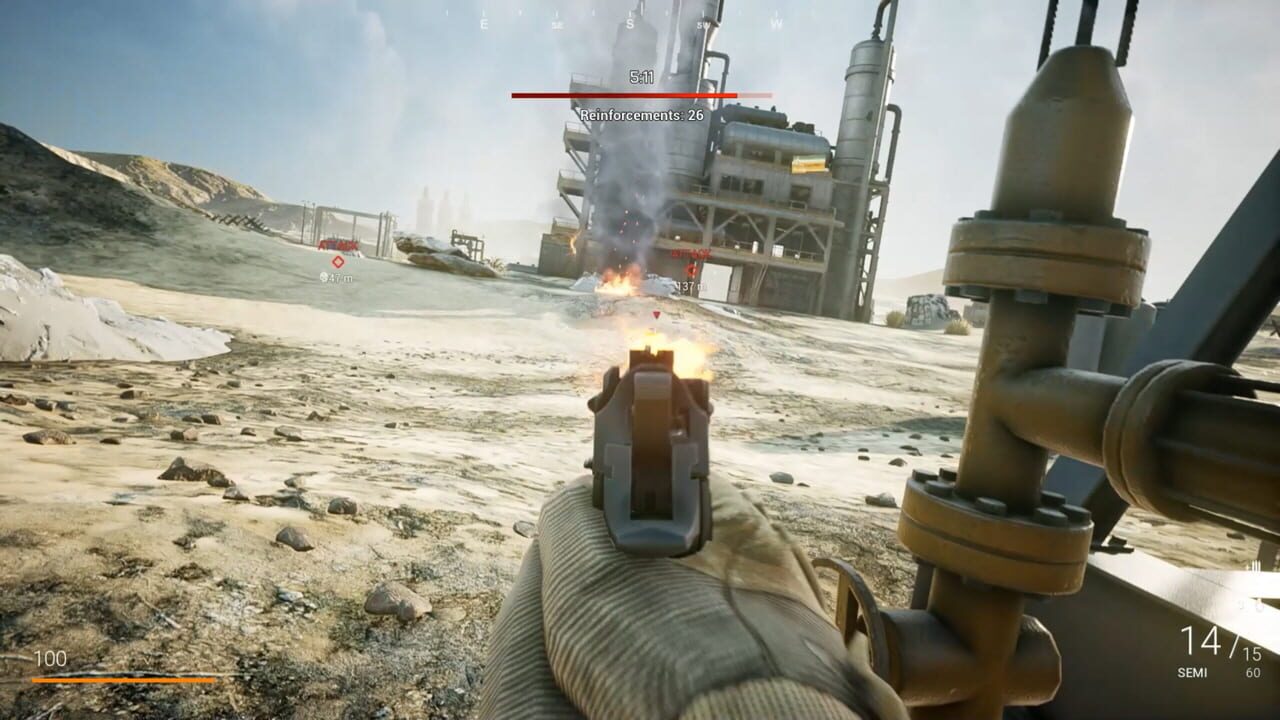 Special Strike