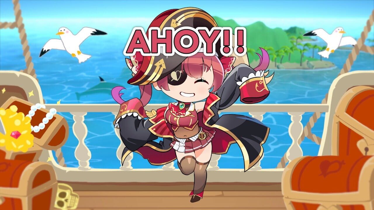 Hololive Treasure Mountain MegaPack