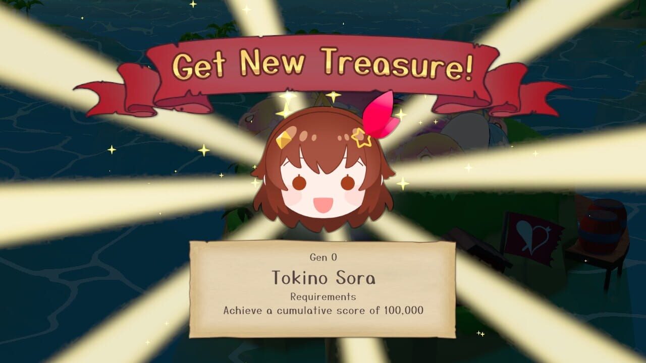Hololive Treasure Mountain MegaPack