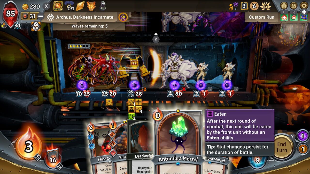 Monster Train Collection