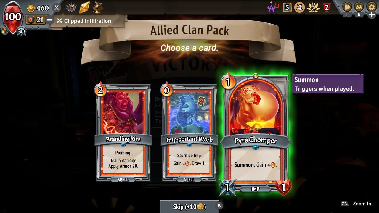 Monster Train Collection