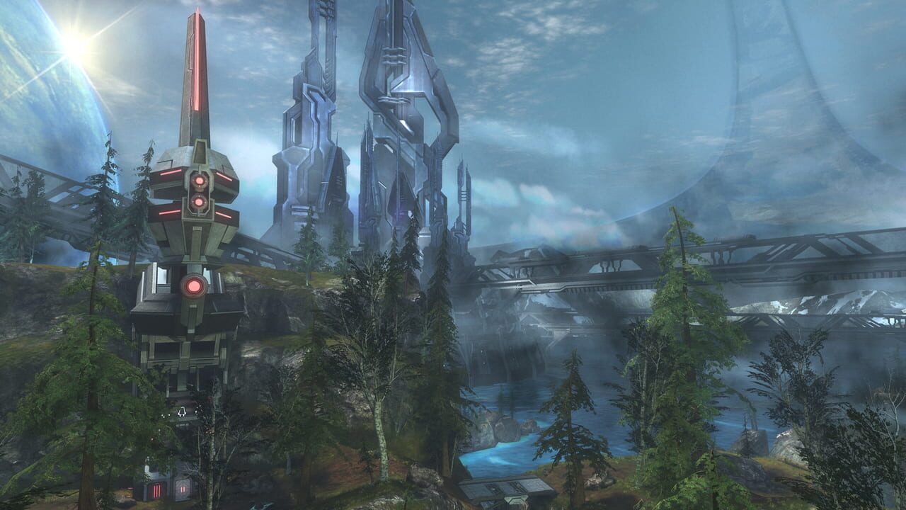 Halo: Reach – Anniversary Map Pack