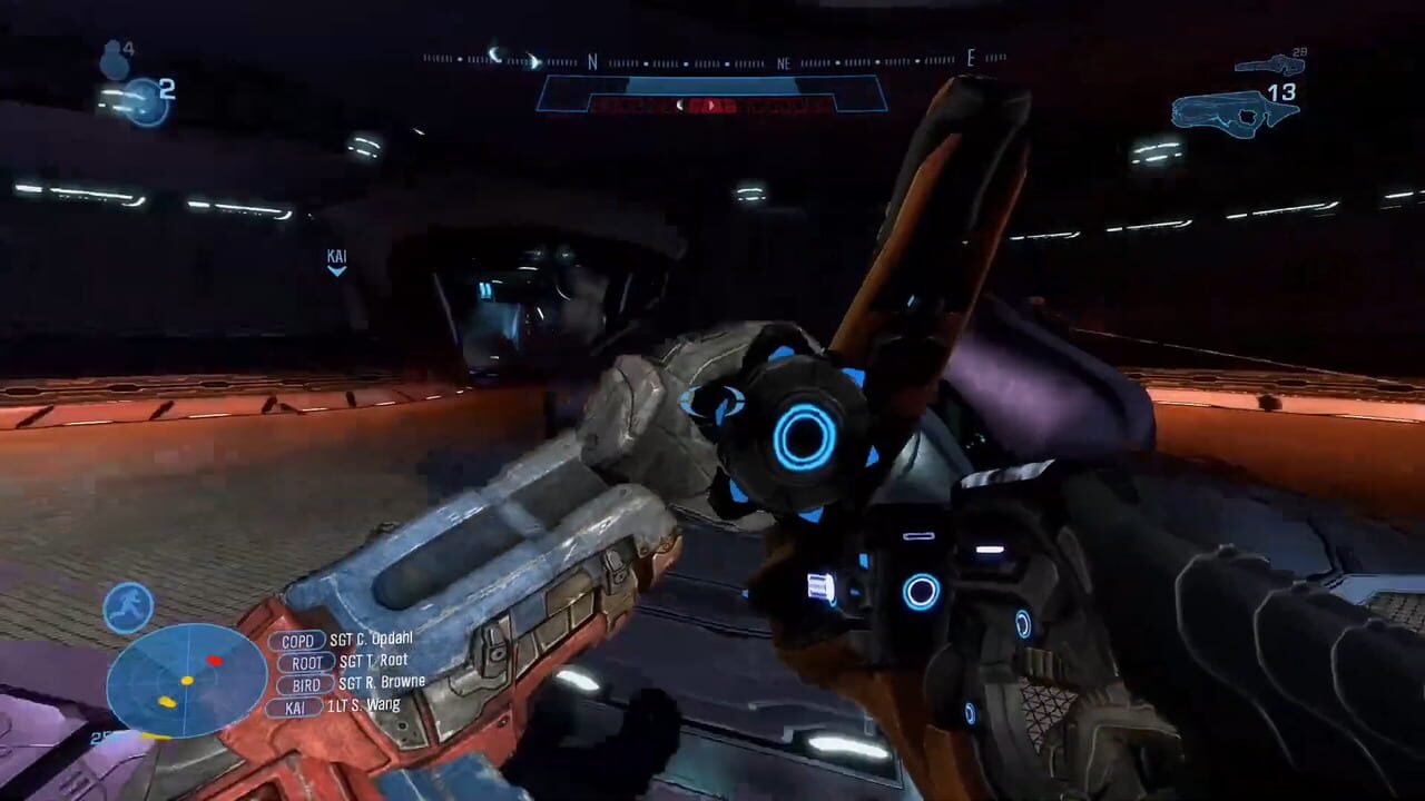 Ruby’s Rebalanced Reach Campaign