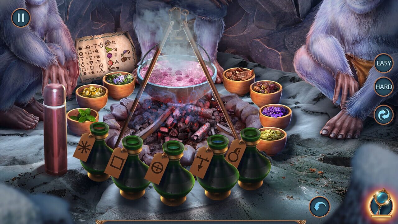 Myth or Reality: Snowbound Secrets – Collector’s Edition