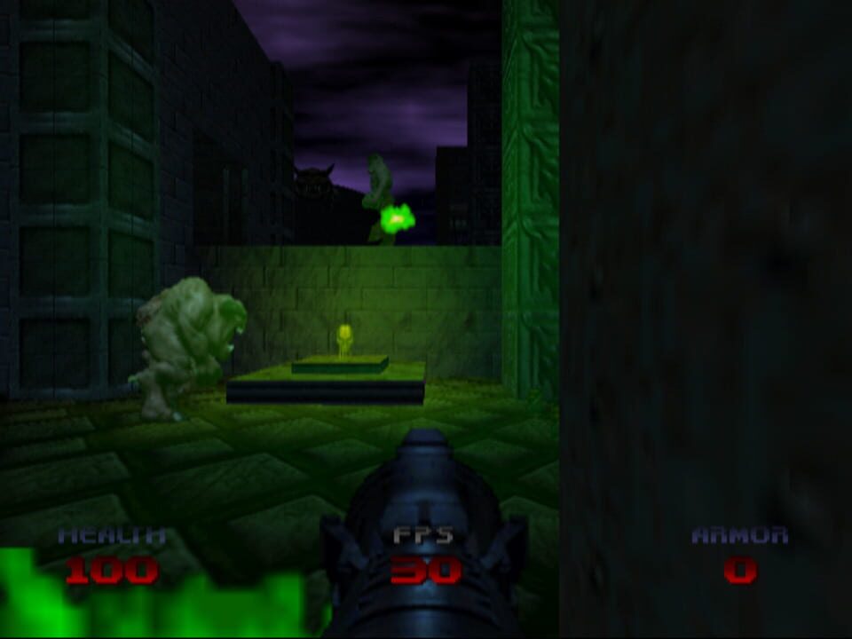 Doom 64 for Dreamcast