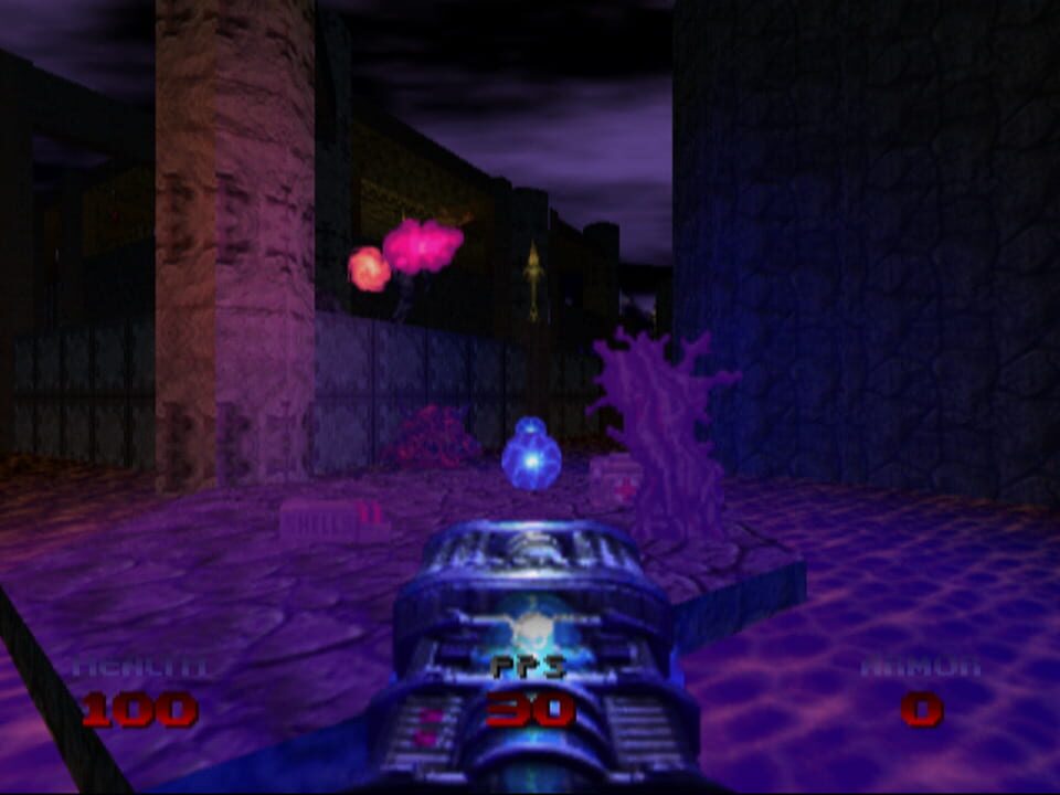 Doom 64 for Dreamcast