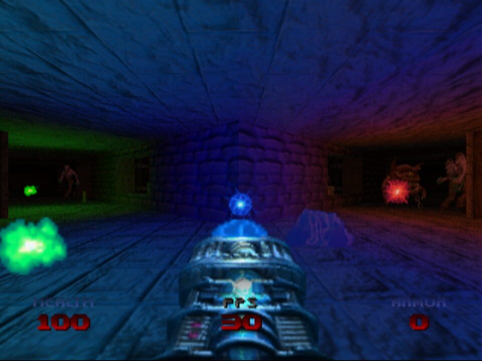 Doom 64 for Dreamcast