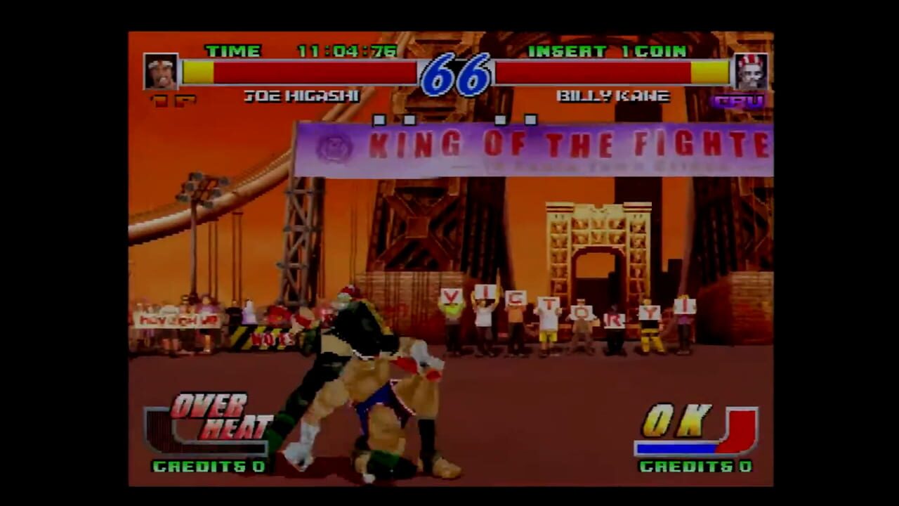 Fatal Fury: Wild Ambition