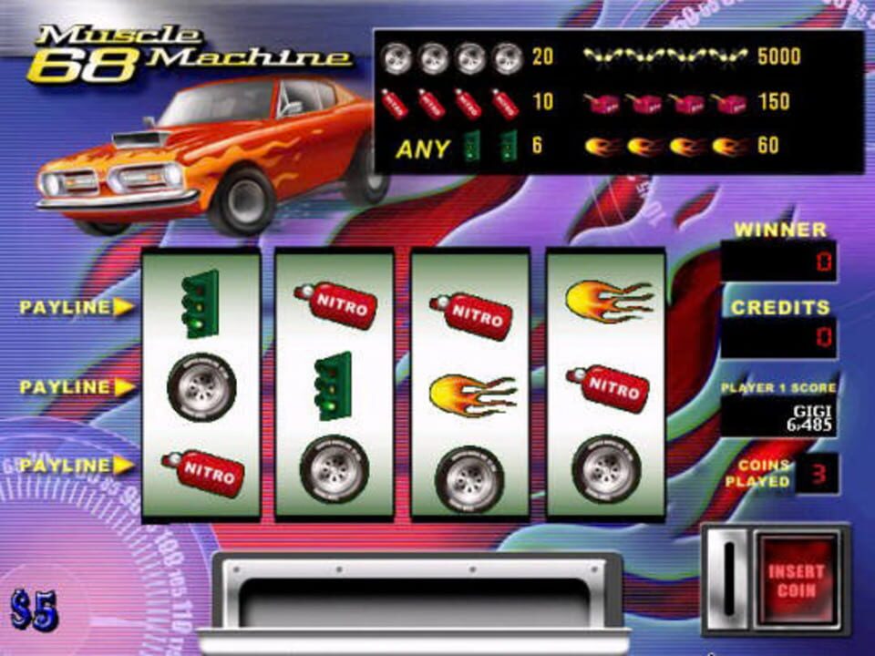 Groovy Bunch of Games