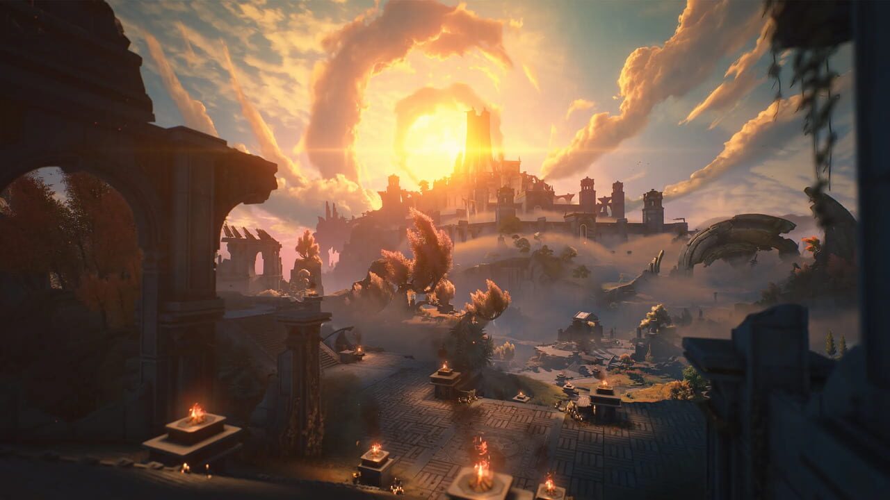 Wuthering Waves: Lightly We Toss the Crown