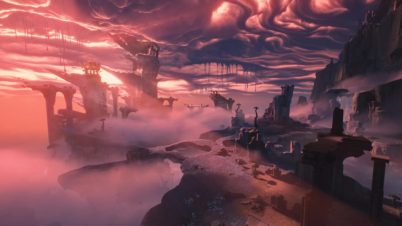 Wuthering Waves: Lightly We Toss the Crown