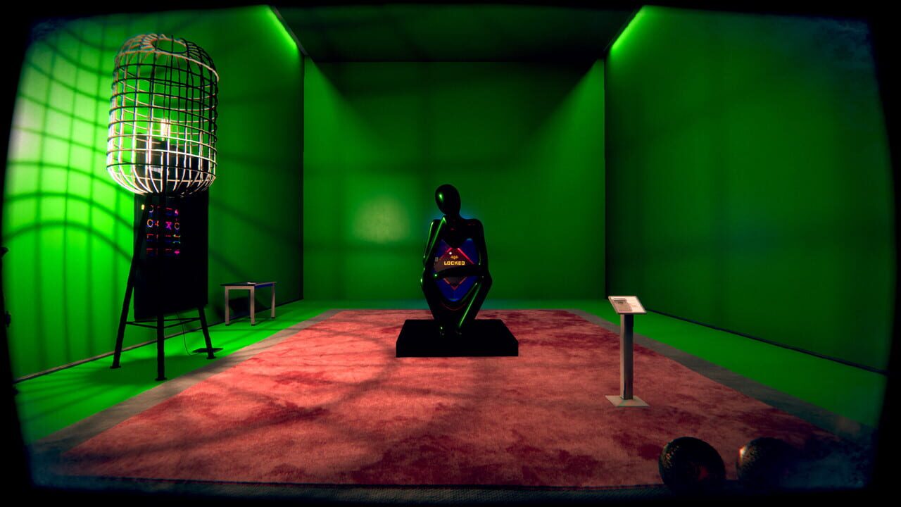 Victor’s Test Night: Reves