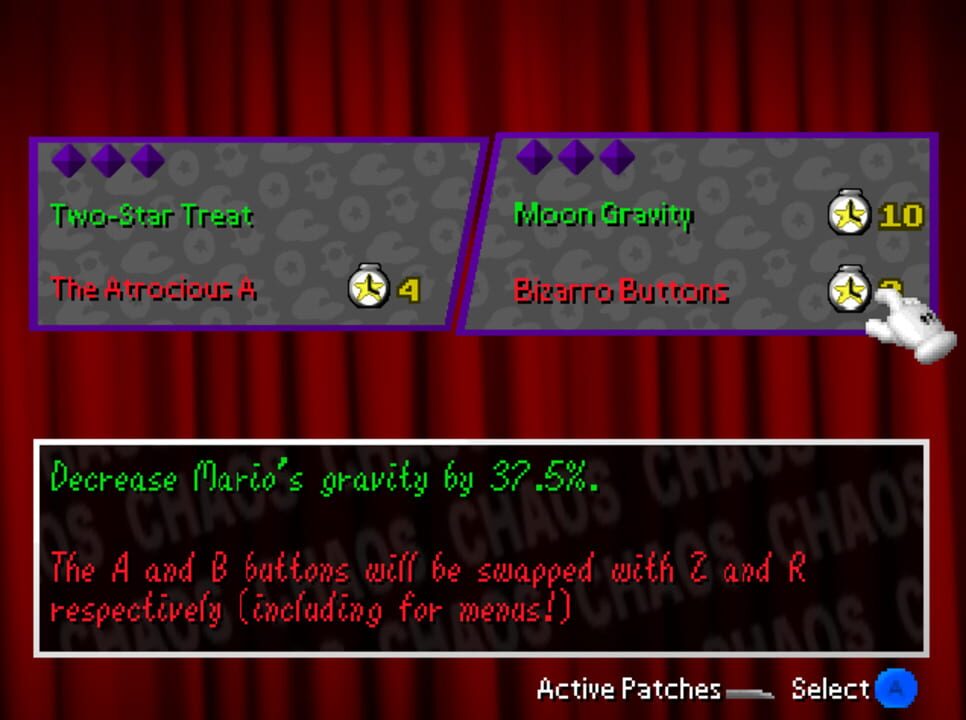 Super Mario 64: Rogue Chaos Edition